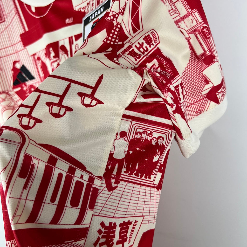 2023 Japan Tokyo Special Jersey