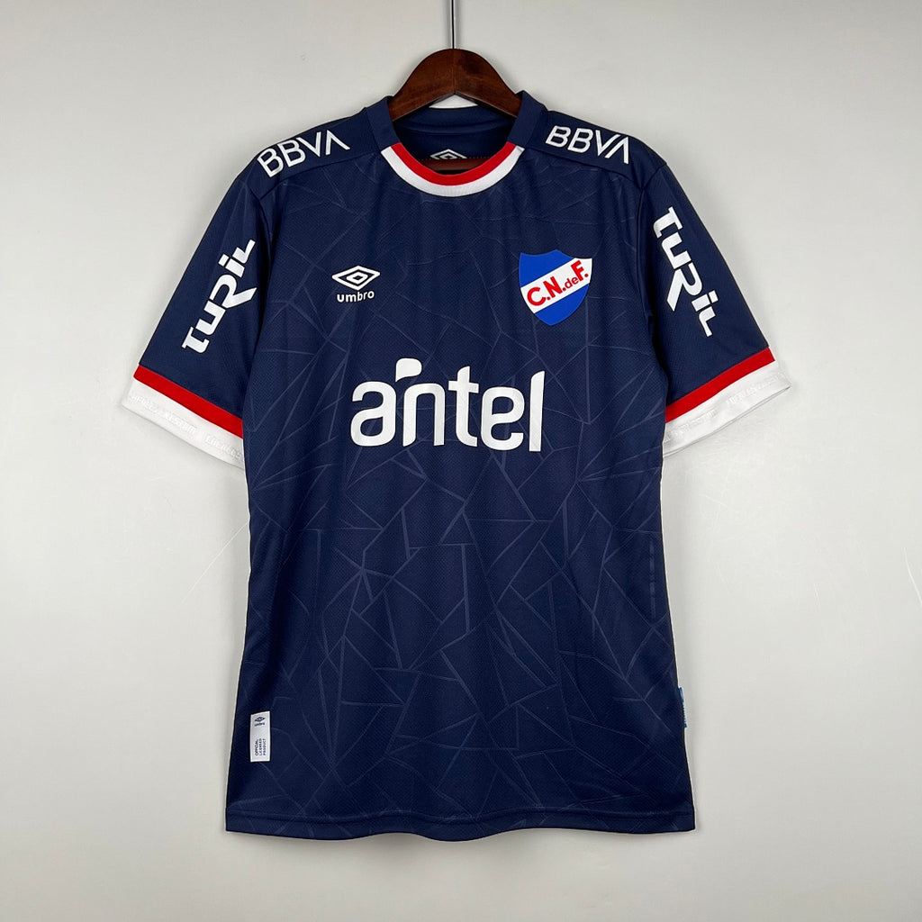 23/24 Nacional Navy Special Jersey
