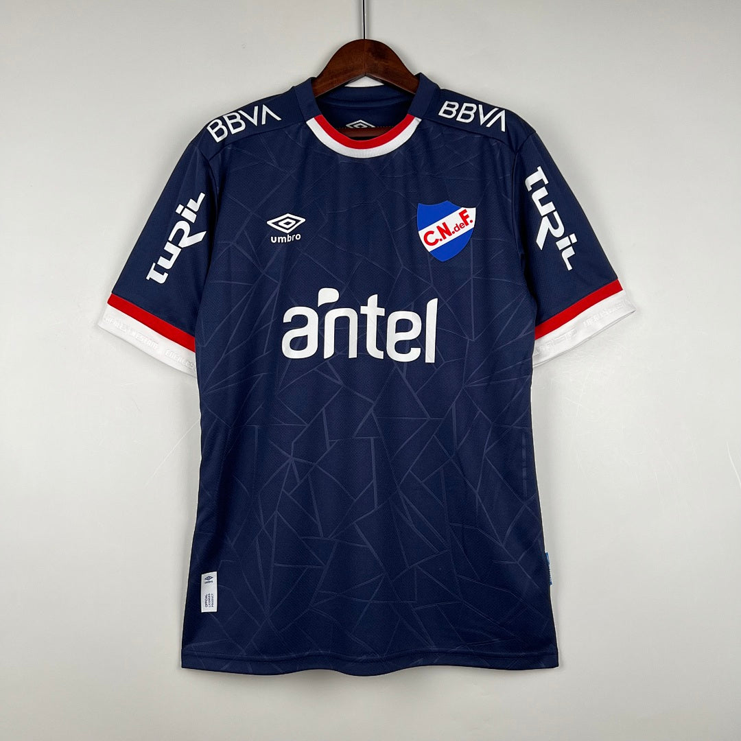 23/24 Nacional Navy Special Jersey