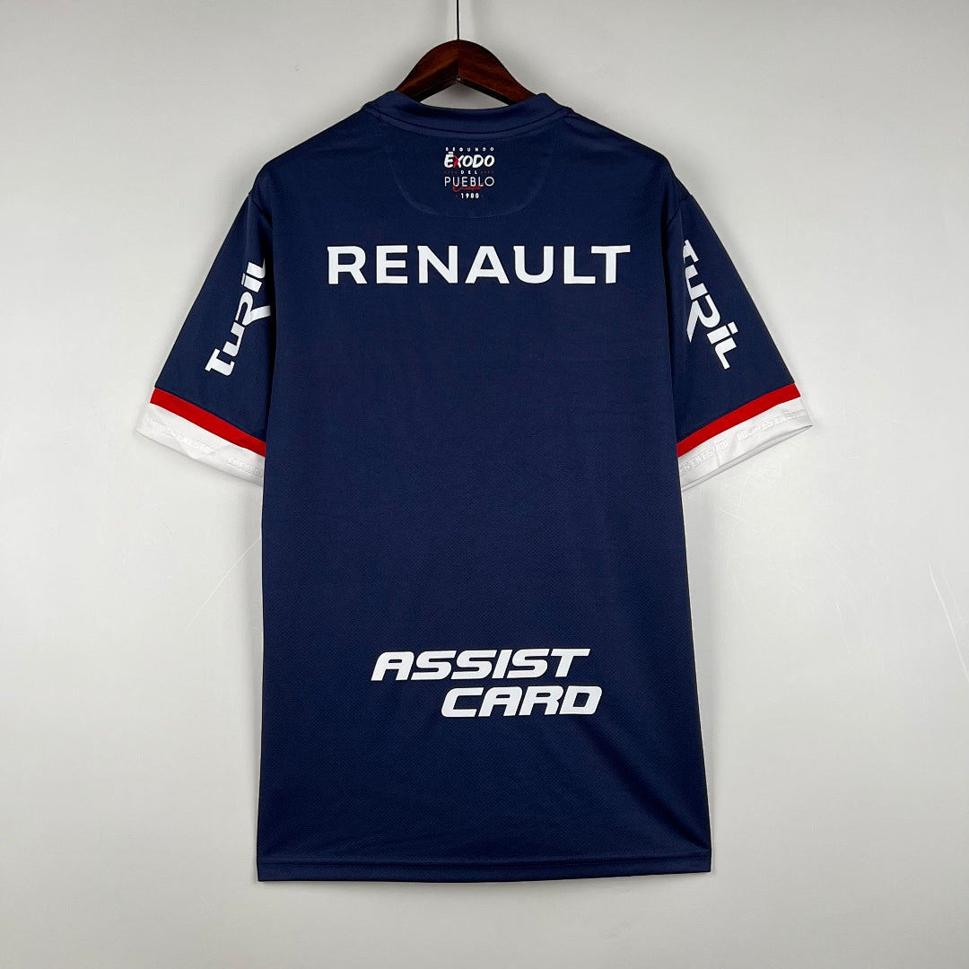 23/24 Nacional Navy Special Jersey