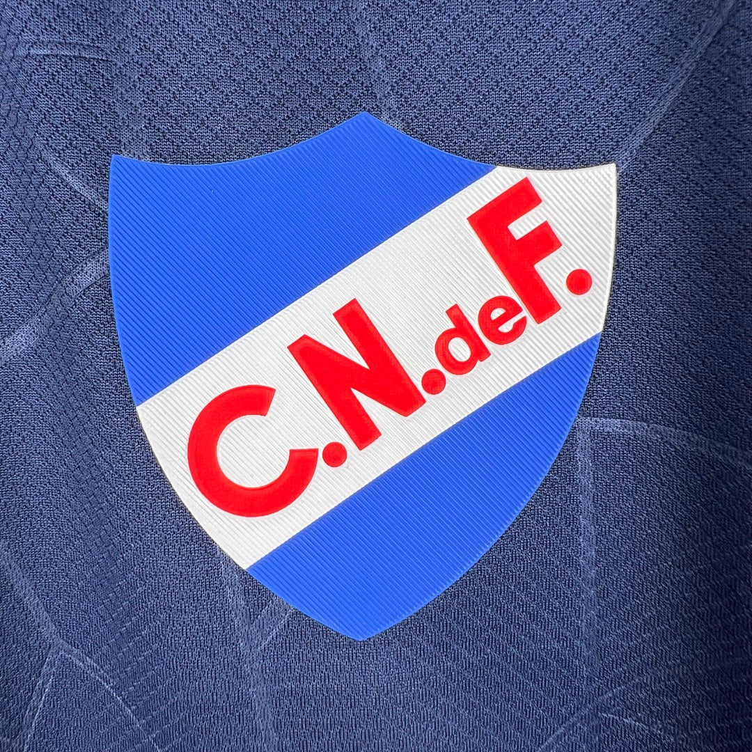 23/24 Nacional Navy Special Jersey
