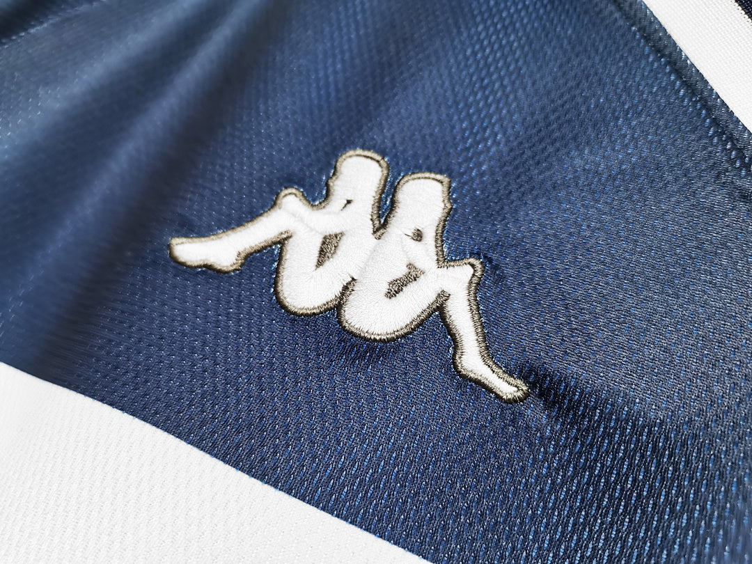 97/98 Manchester City Away Retro Jersey