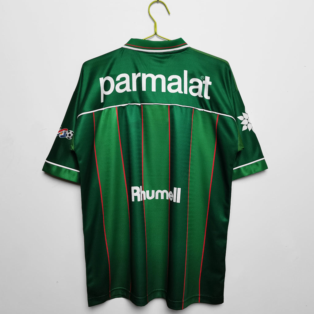 1999 Palmeiras Copa Libertadores Champions Retro Jersey
