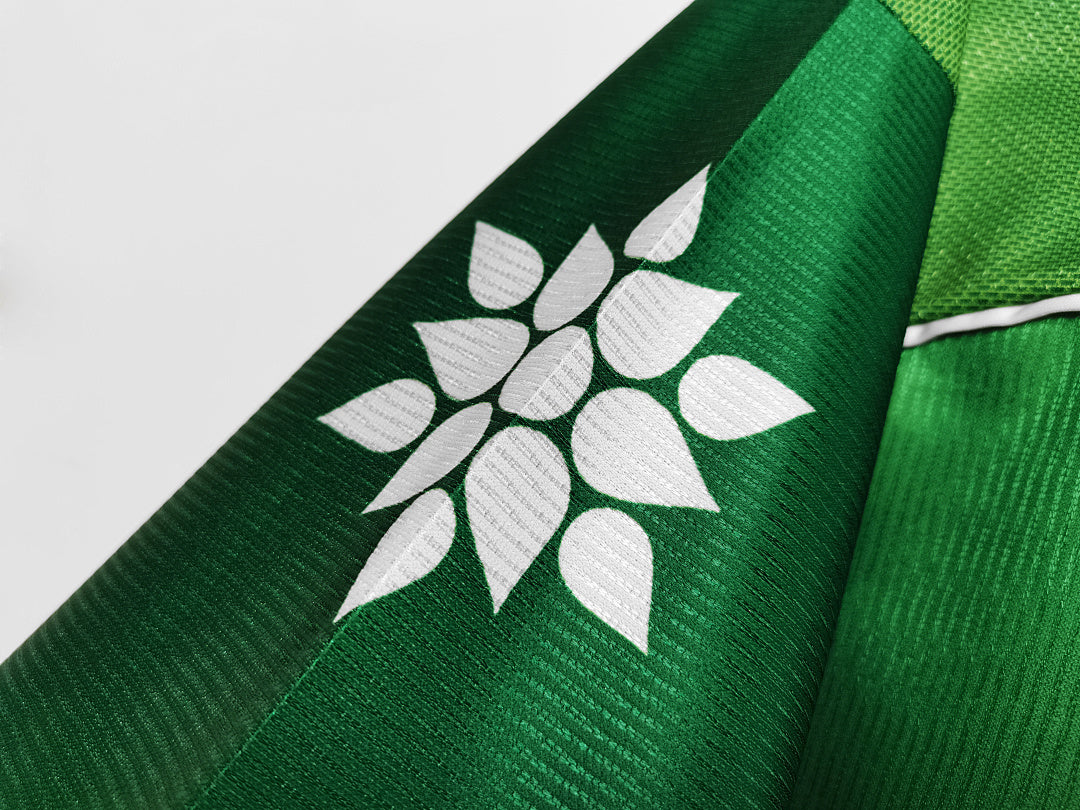 1999 Palmeiras Copa Libertadores Champions Retro Jersey