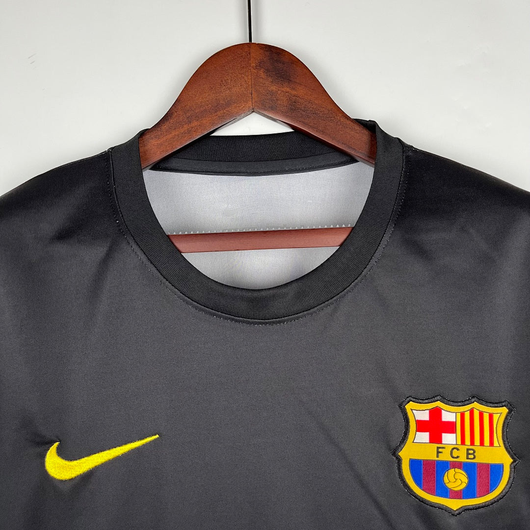 23/24 Barcelona Black Stripes Special Jersey