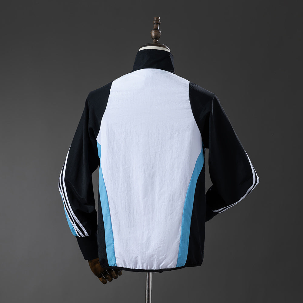 25/26 Real Madrid Windbreaker