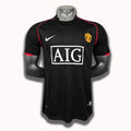 07/08 Manchester United Away Retro Jersey