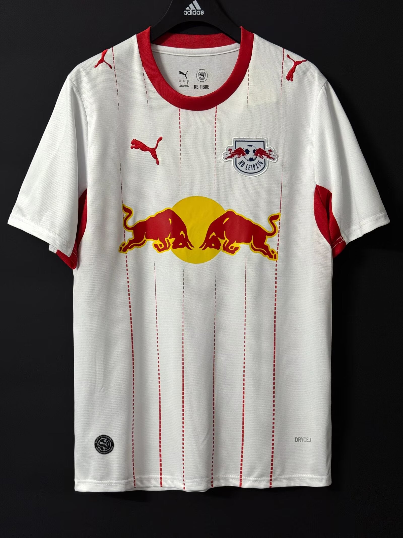 26/27 Leipzig Home Jersey