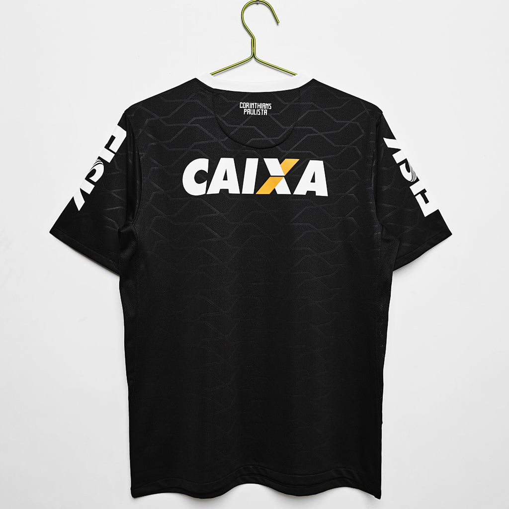 2008 Corinthians Away Retro Jersey