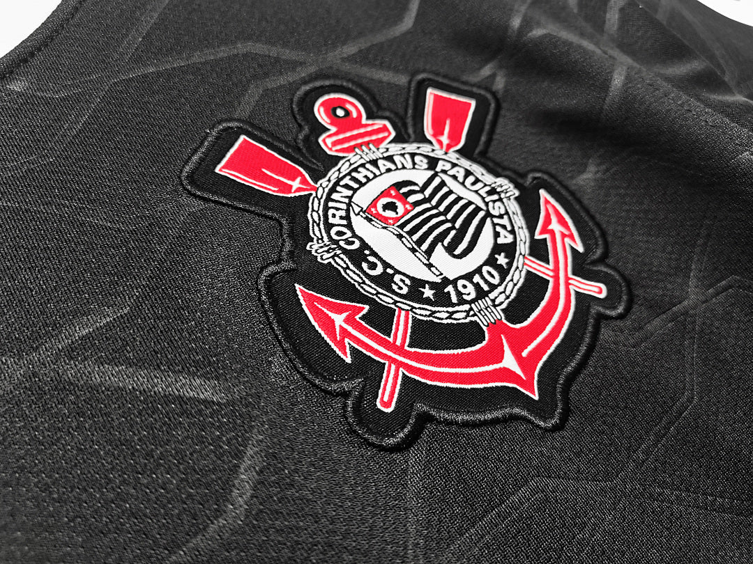 2008 Corinthians Away Retro Jersey