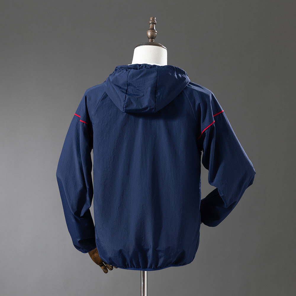 25/26 Arsenal Windbreaker