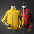 Real Madrid Reversible Windbreaker