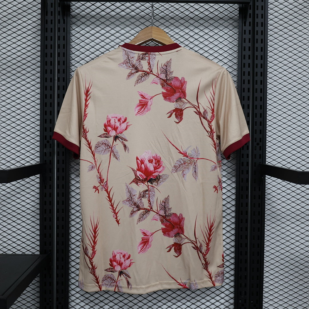 2023 Japan Beige Floral Special Jersey