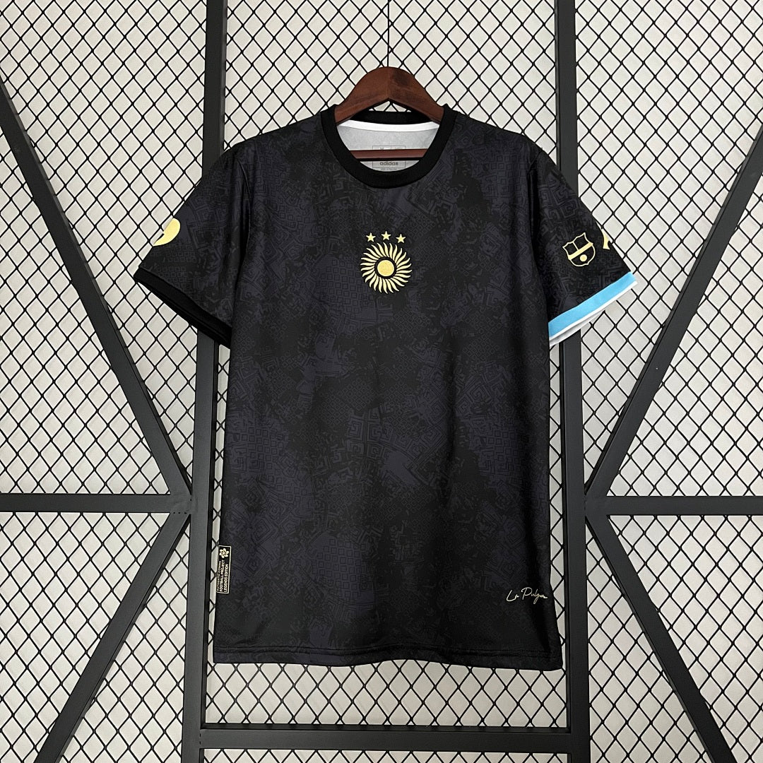 2023 Argentina Black Special Jersey