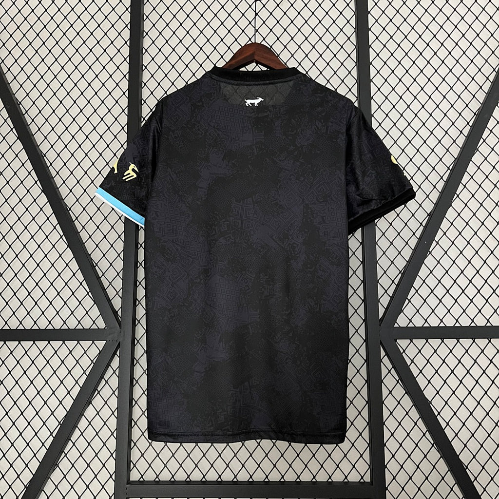 2023 Argentina Black Special Jersey