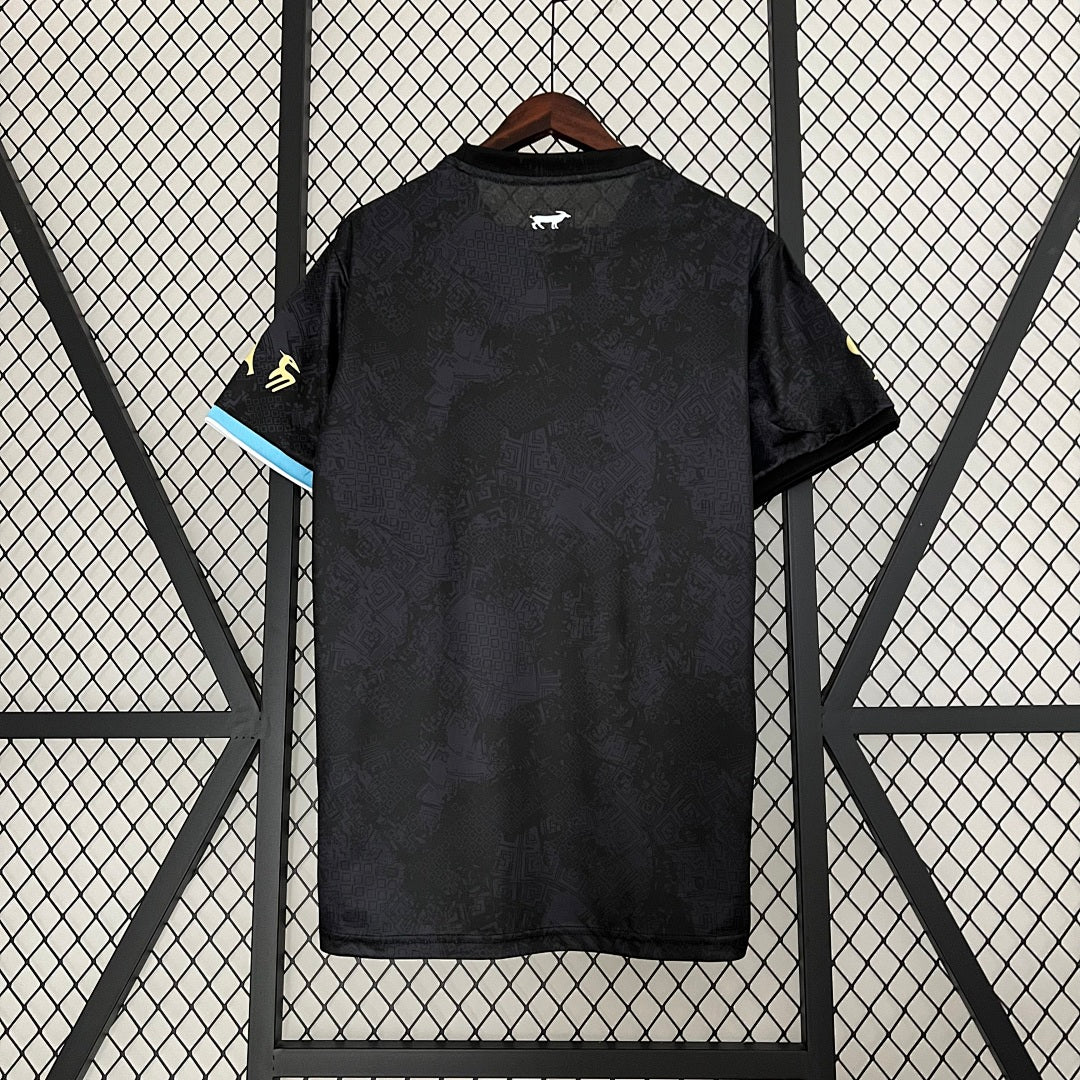 2023 Argentina Black Special Jersey