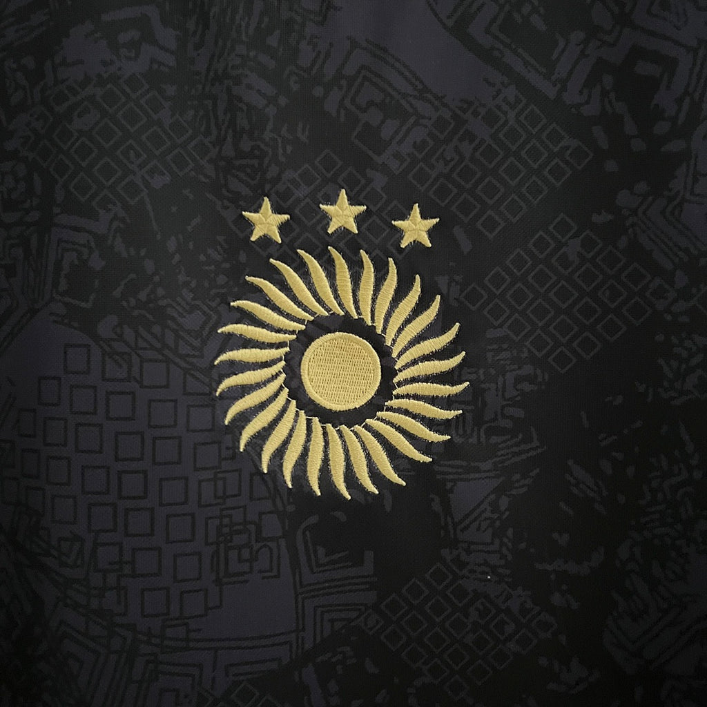 2023 Argentina Black Special Jersey