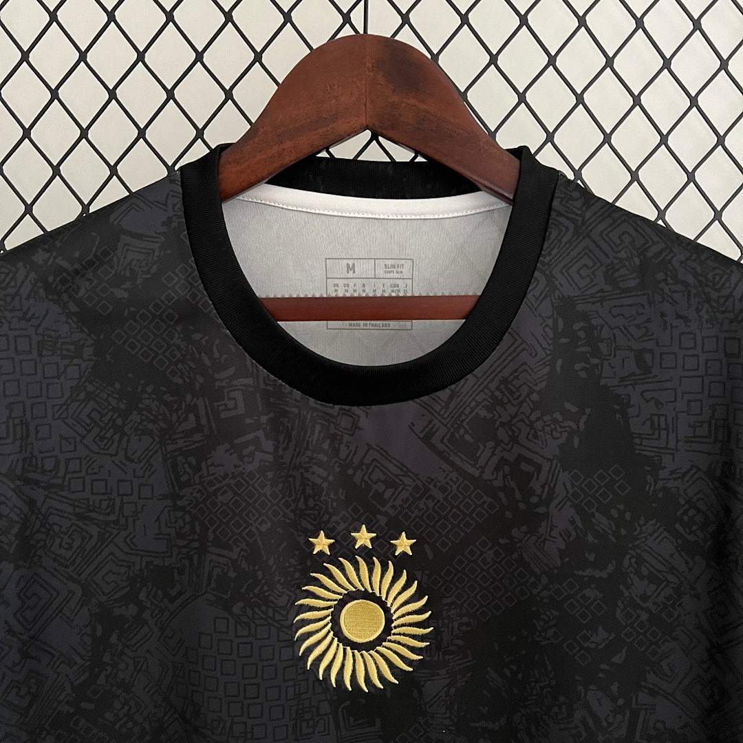 2023 Argentina Black Special Jersey