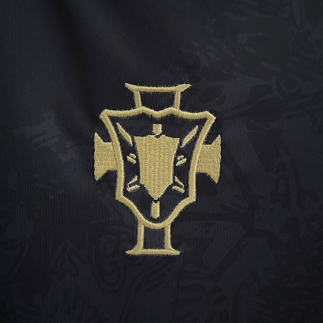 2023 Portugal Black Special Jersey