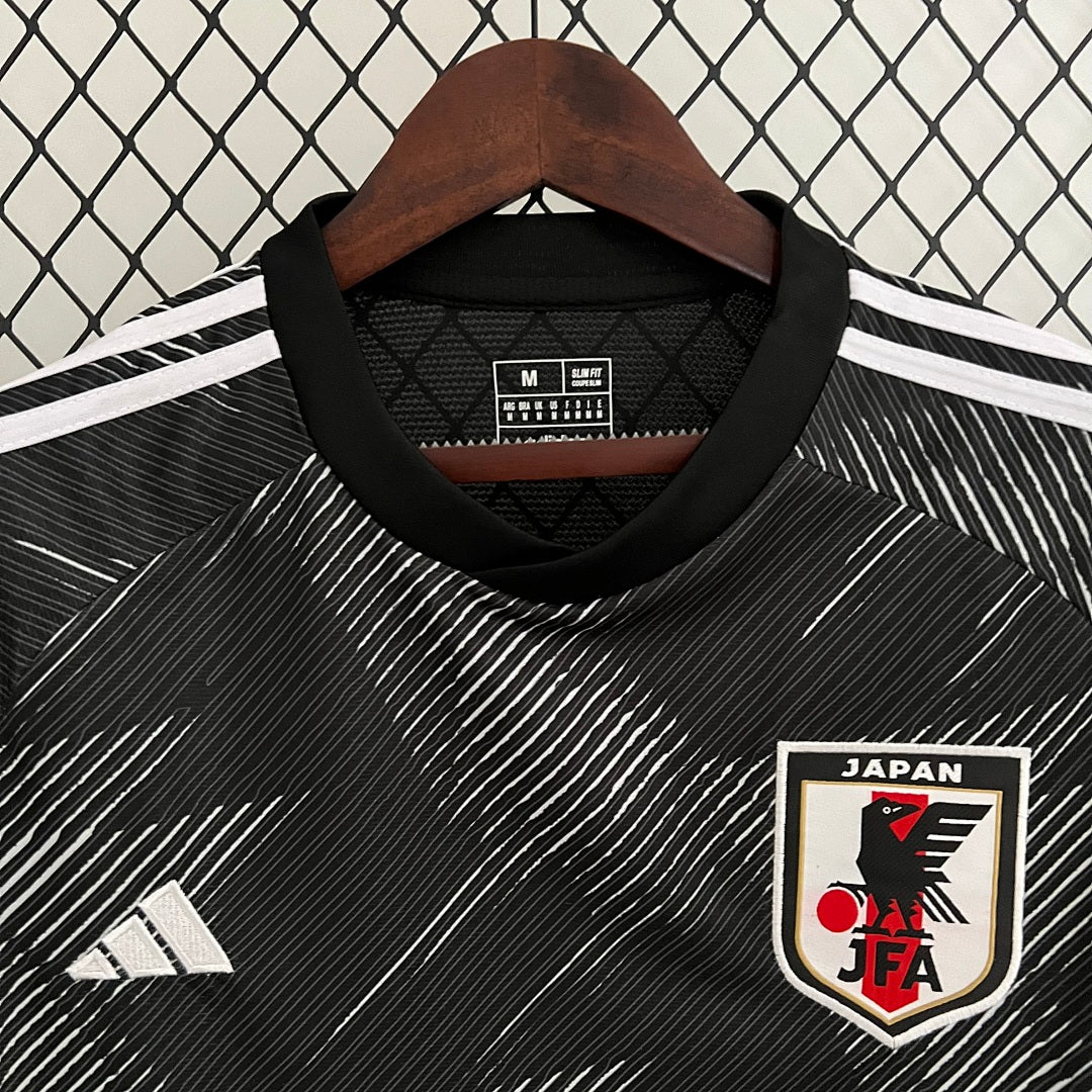 2023 Japan Dark Grey Special Jersey