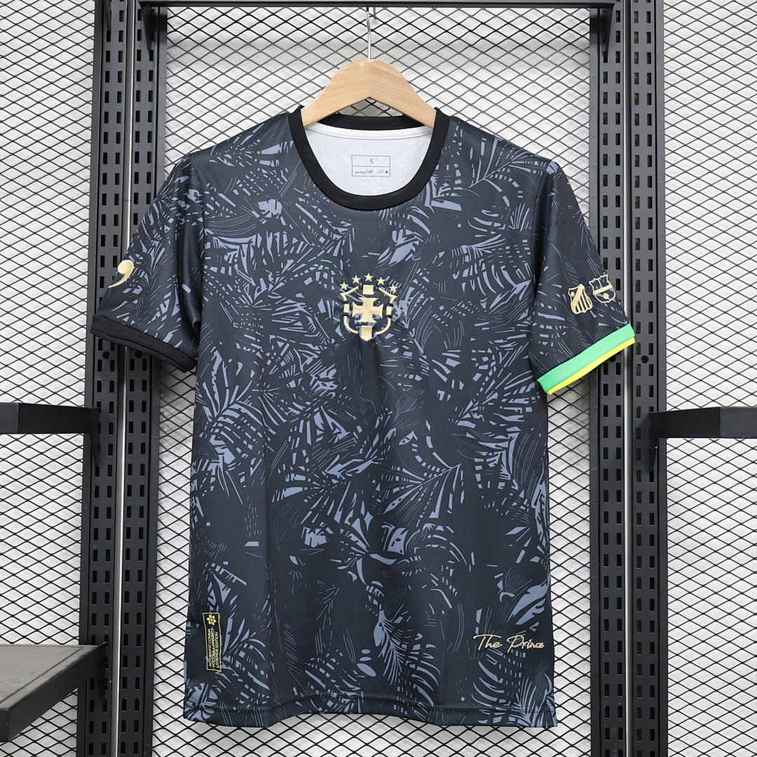 2023 Brazil Dark Pattern Special Jersey