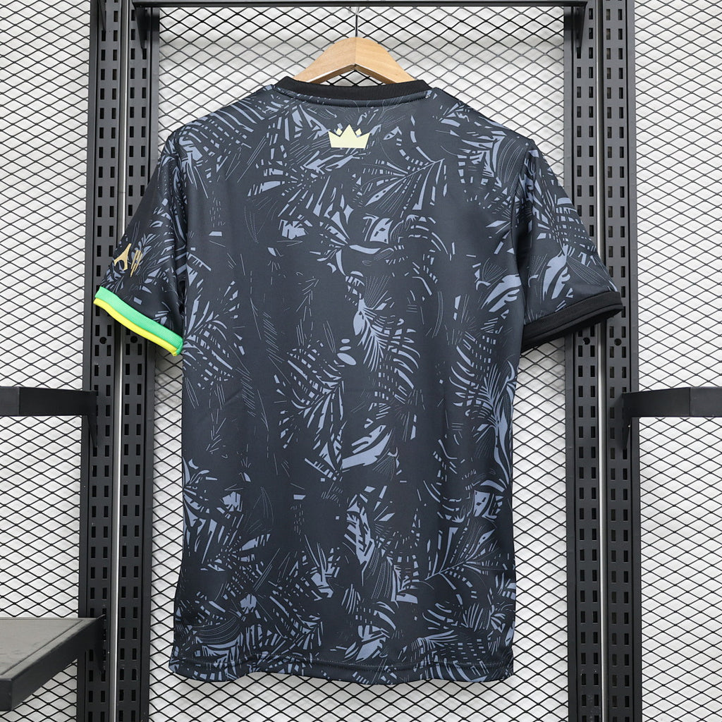 2023 Brazil Dark Pattern Special Jersey