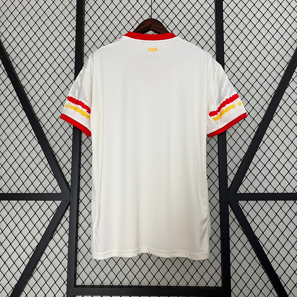 23/24 Internacional White Pattern Special Jersey