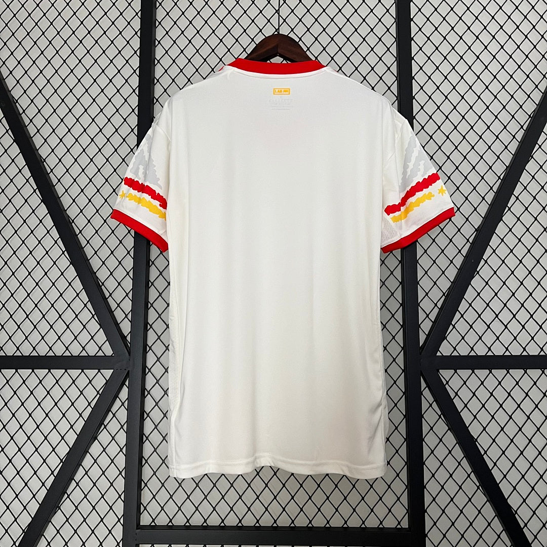 23/24 Internacional White Pattern Special Jersey