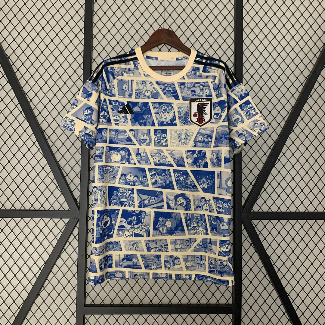 2023 Japan Blue Panels Special Jersey