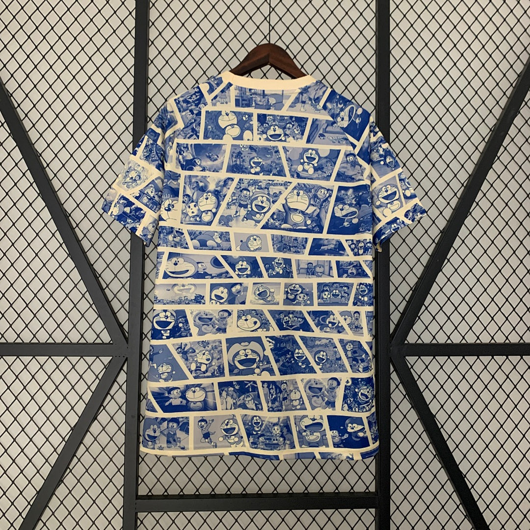 2023 Japan Blue Panels Special Jersey