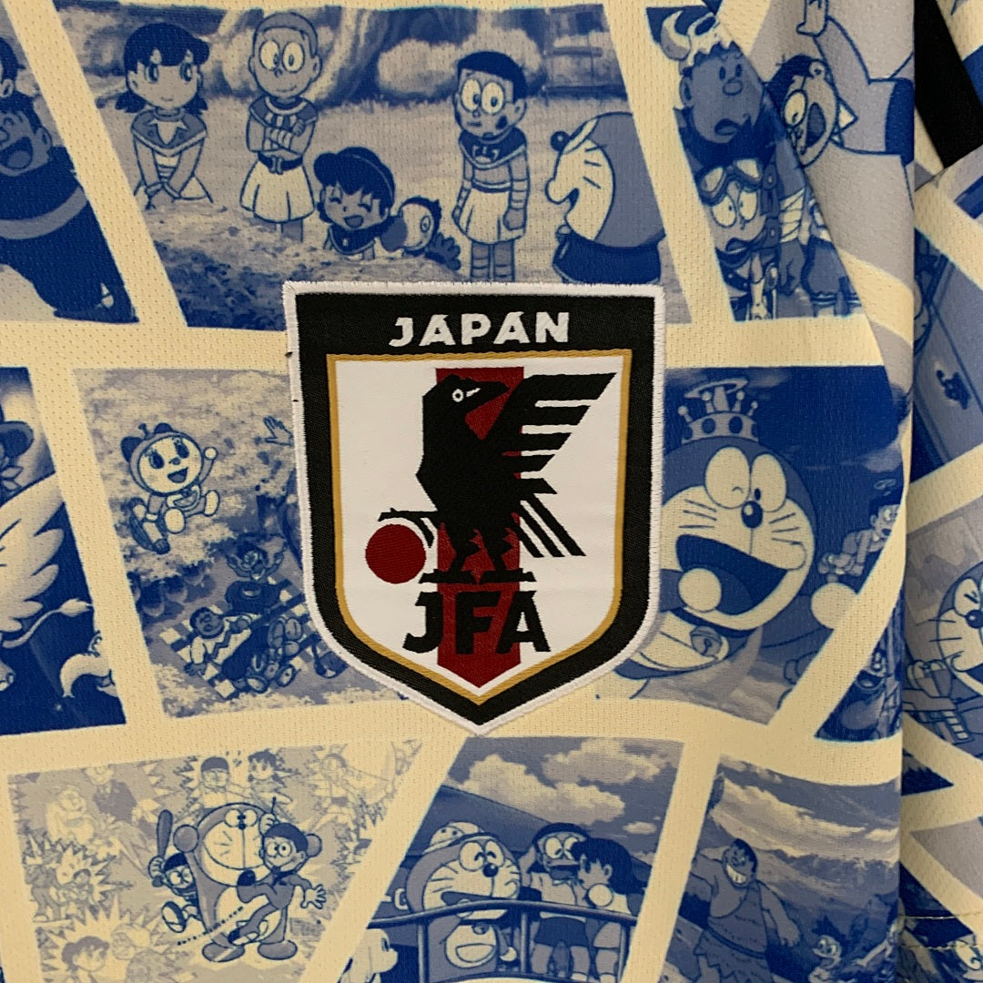 2023 Japan Blue Panels Special Jersey