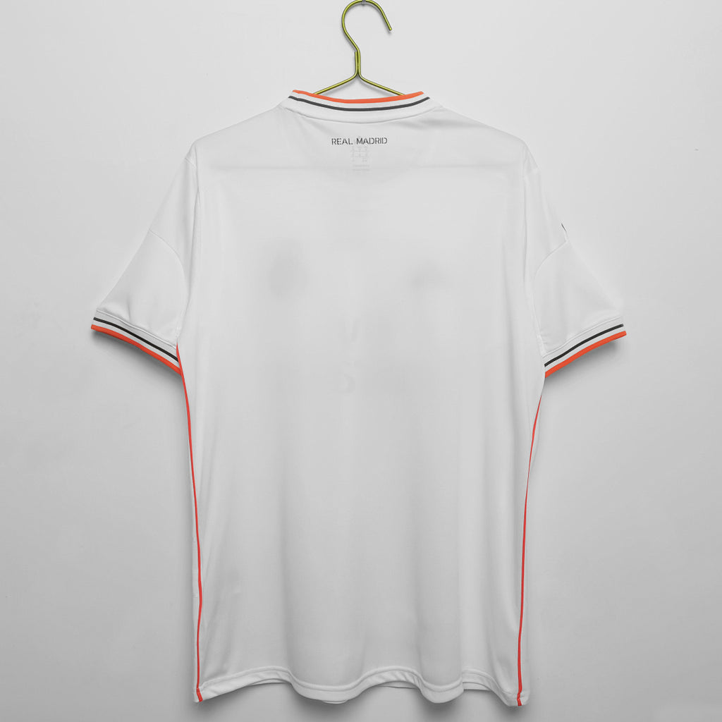 13/14 Real Madrid Home Retro Jersey
