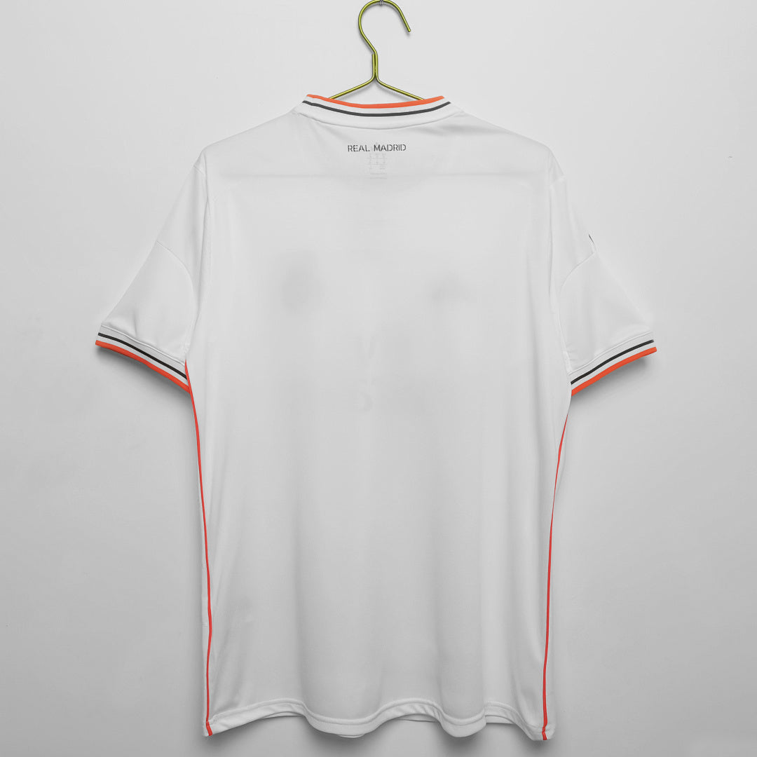13/14 Real Madrid Home Retro Jersey