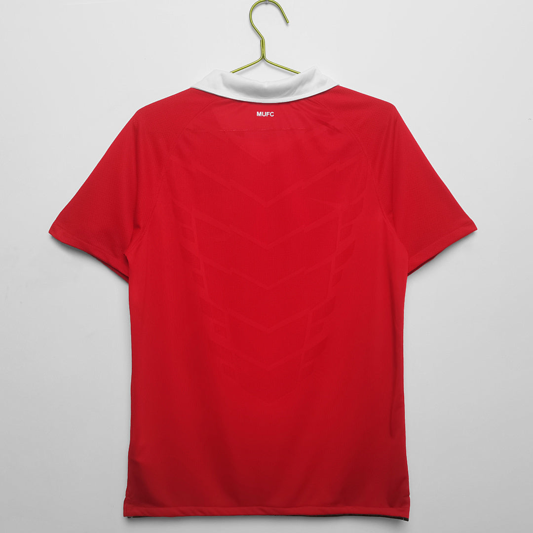10/11 Manchester United Home Retro Jersey