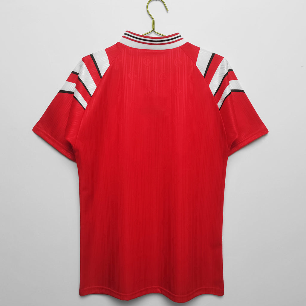1996 Turkey Home Retro Jersey