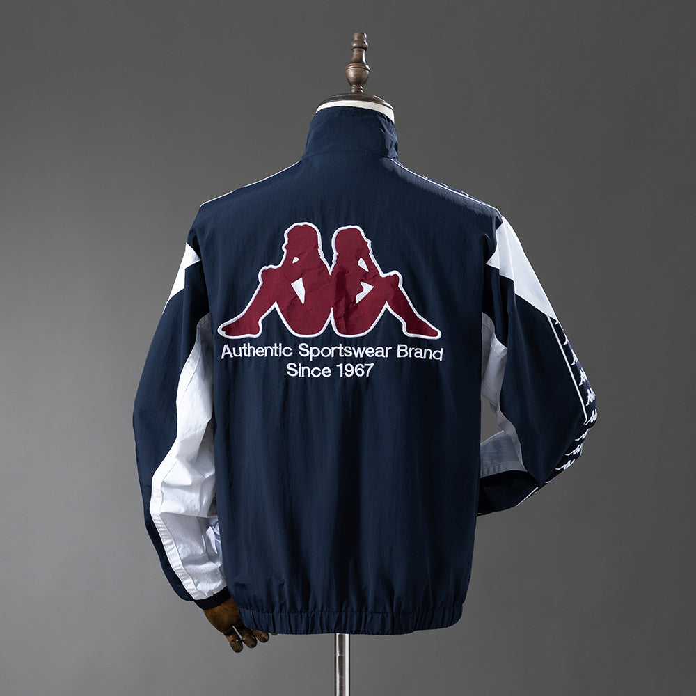 25/26 Real Madrid Windbreaker
