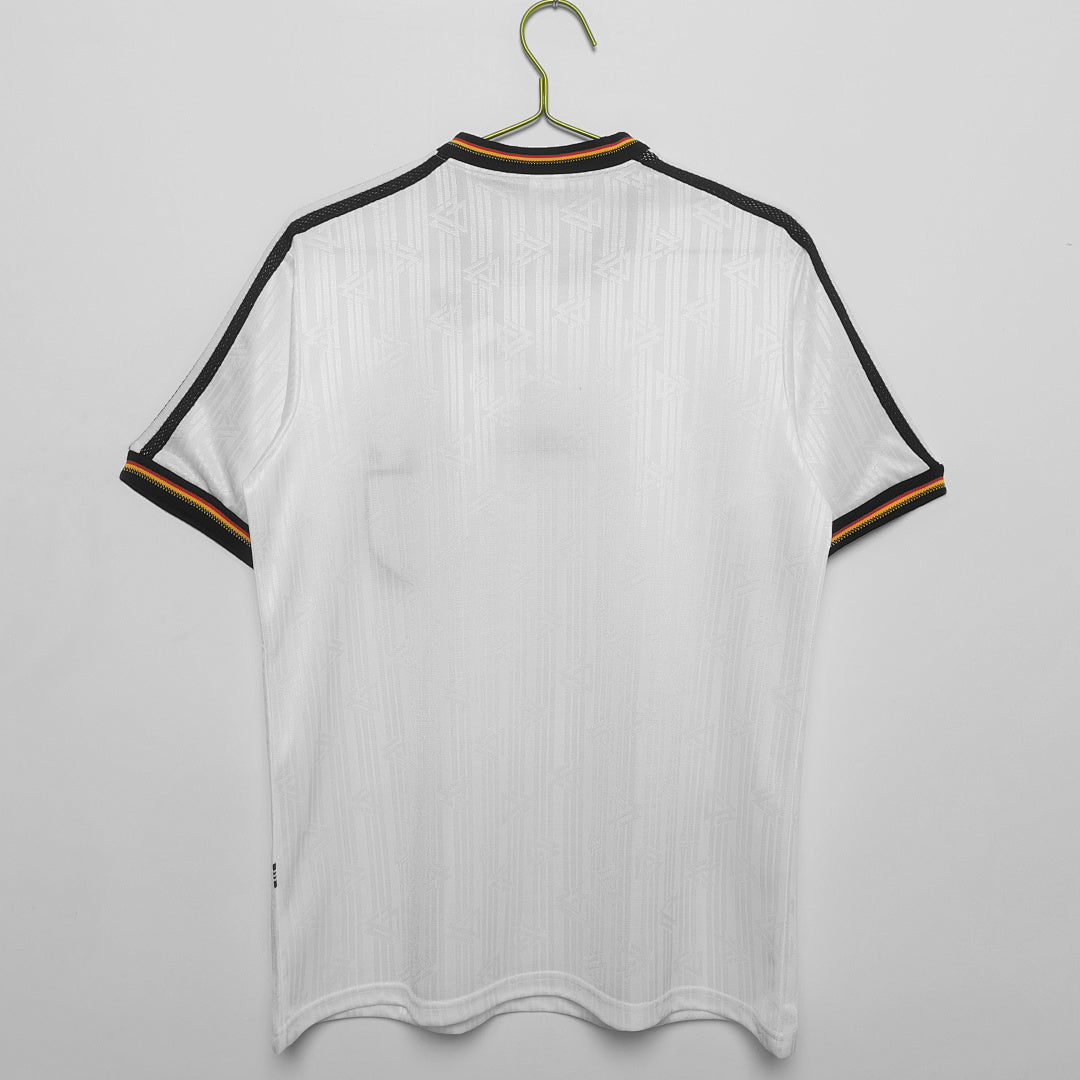 1996 Germany Home Retro Jersey