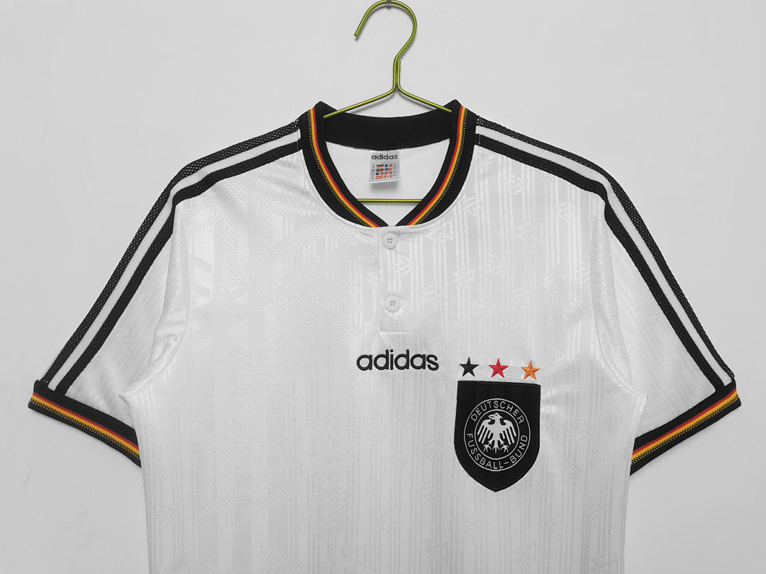 1996 Germany Home Retro Jersey