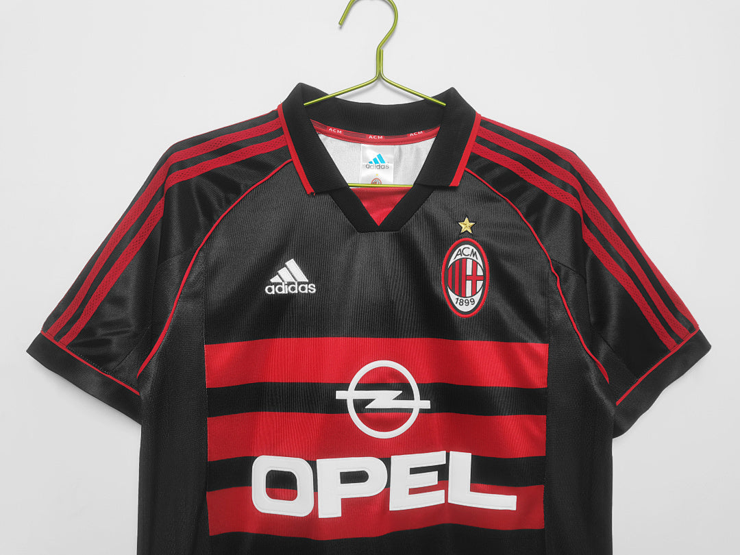 98/99 AC Milan Third Away Retro Jersey