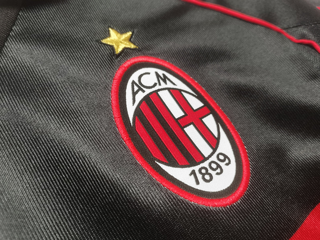 98/99 AC Milan Third Away Retro Jersey