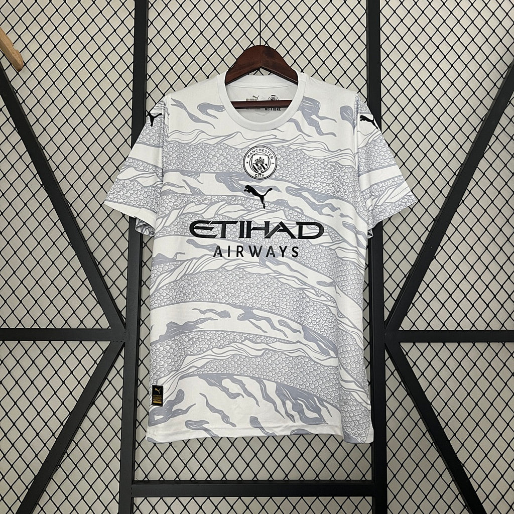 24/25 Manchester City Year Of The Dragon Special Jersey