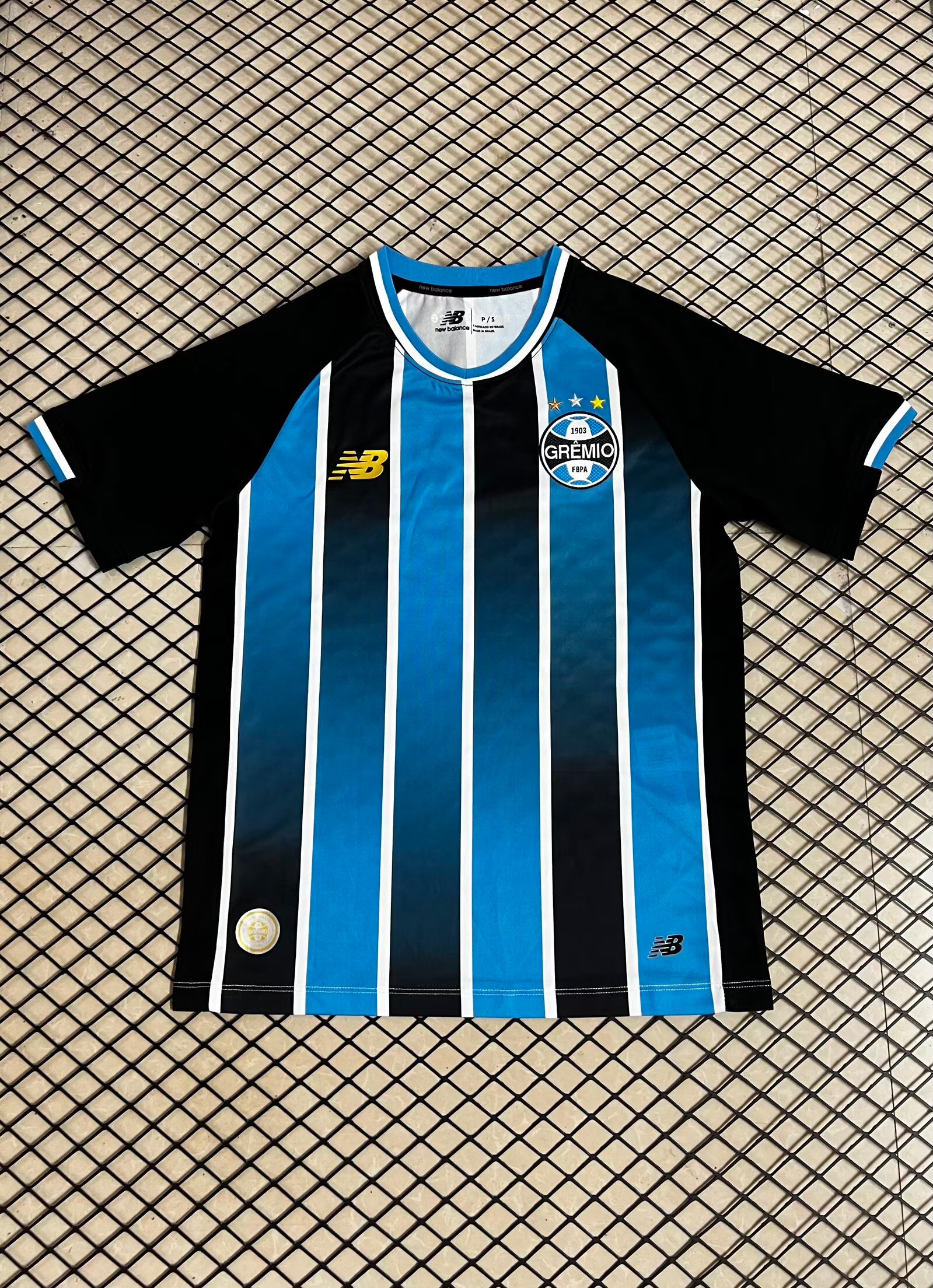 26/27 Gremio Home Jersey