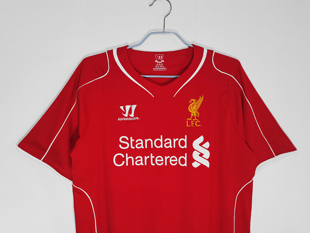 14/15 Liverpool Home Retro Jersey