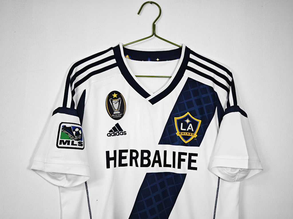 2012 Los Angeles Galaxy Home Retro Jersey