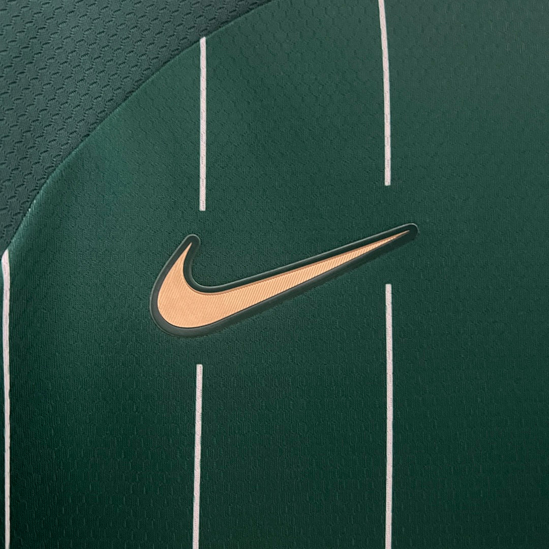 24/25 Sporting CP Green Gold Special Jersey