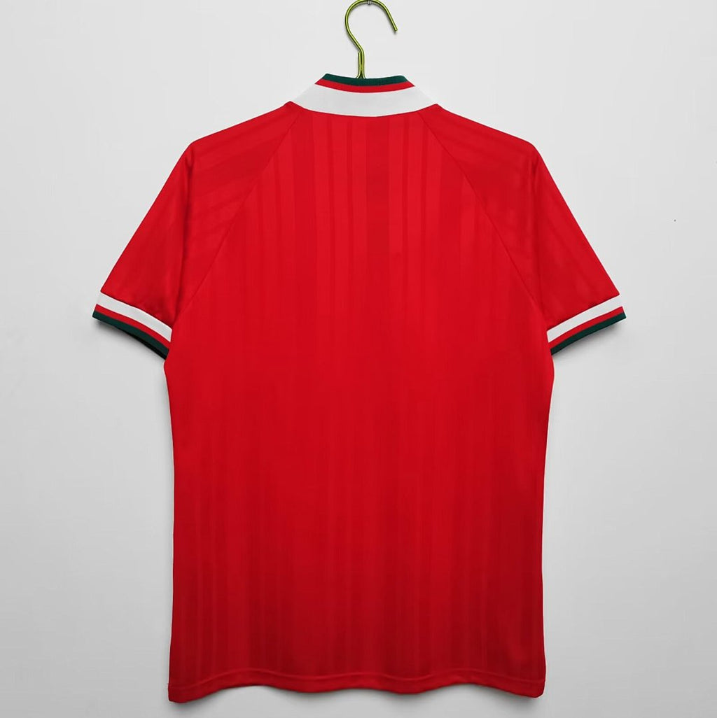 93/95 Liverpool Home Retro Jersey