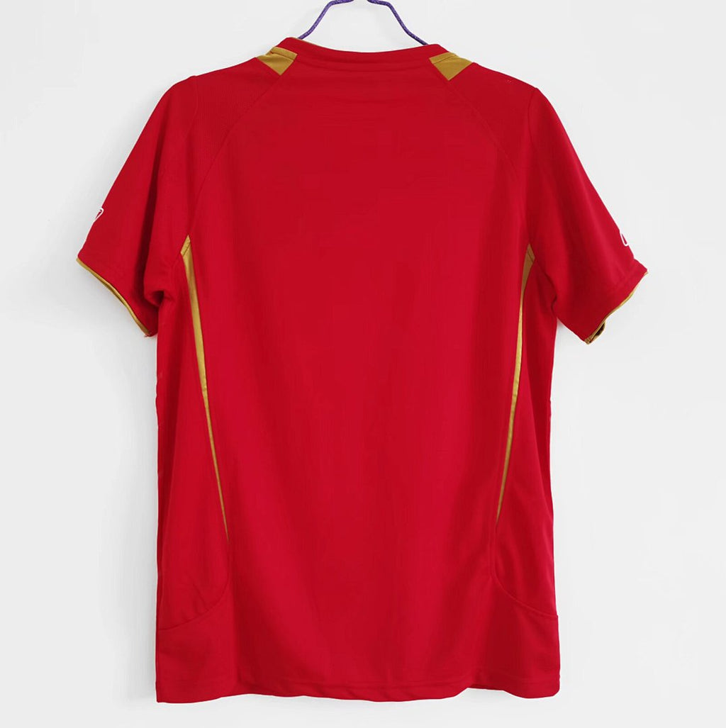 05/06 Liverpool Home Retro Jersey