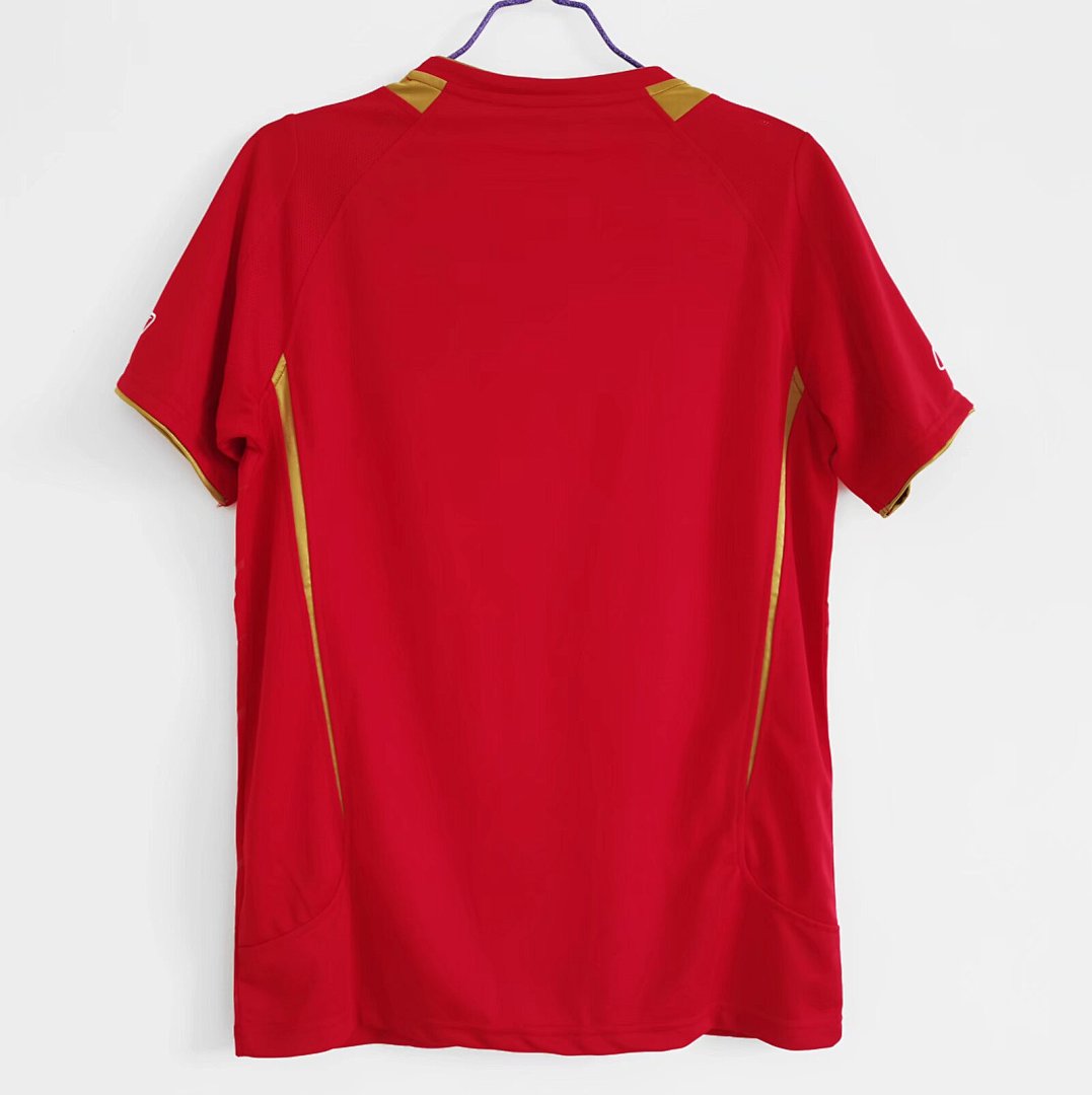 05/06 Liverpool Home Retro Jersey