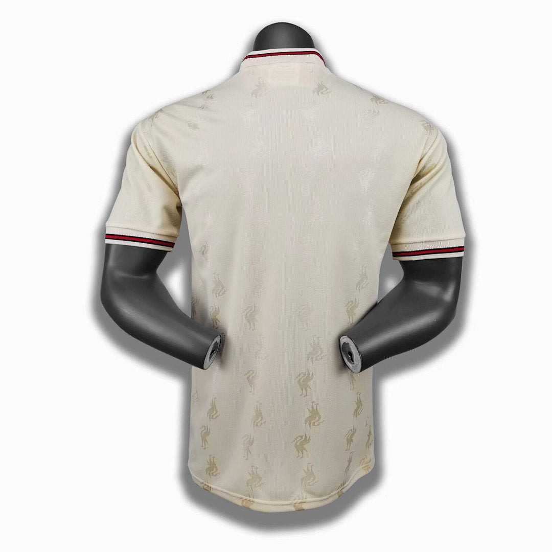 96/97 Liverpool Away Retro Jersey