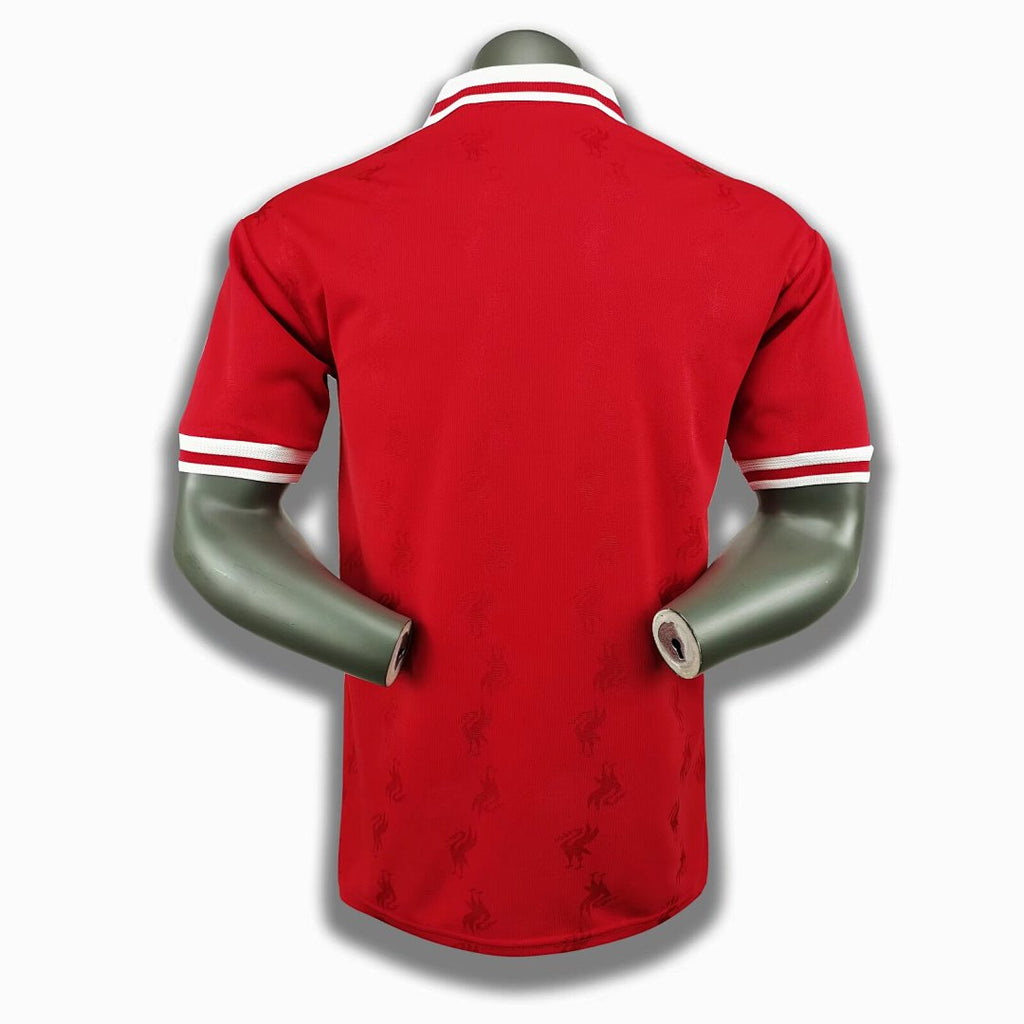 96/97 Liverpool Home Retro Jersey